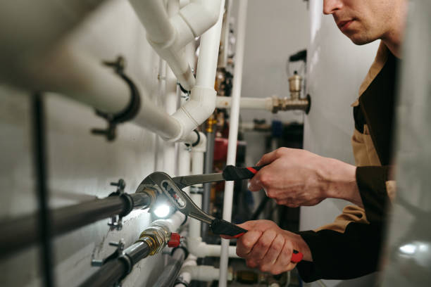 Hot Water Heater Installation in Franklin, NJ